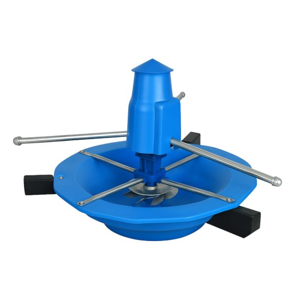 Double Speed Aerator