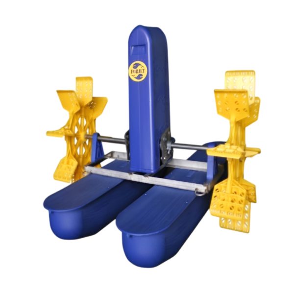 2 Paddle Aerator