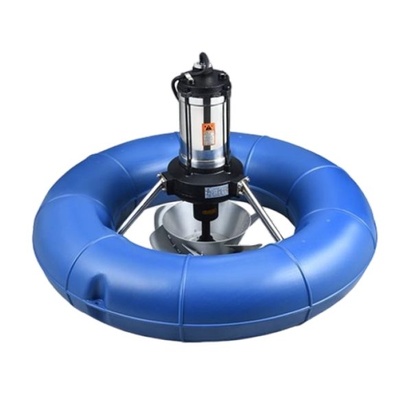 Pond Surge Aerator