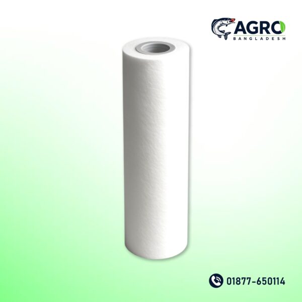 20 Inch Jumbo PP Sediment Cartidge