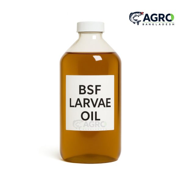 BSF Larvae Oil