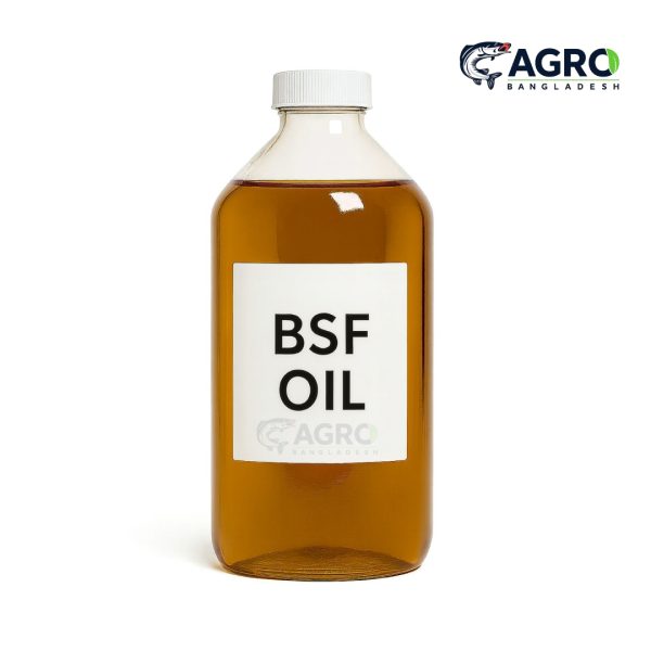 Black Soldier Fly Oil