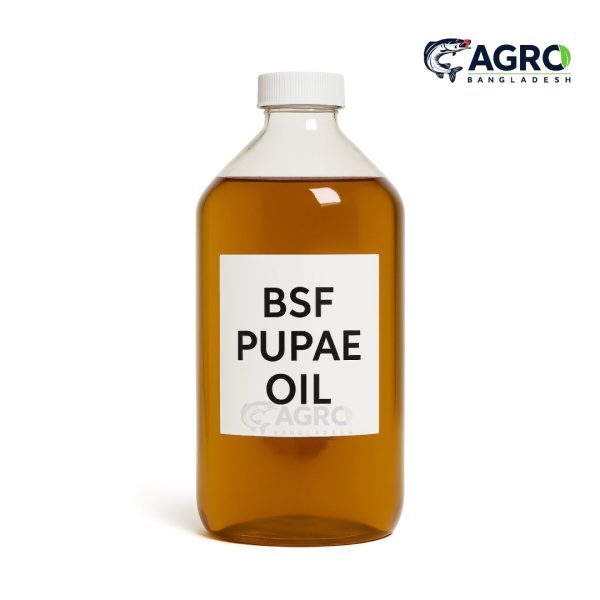BSF Pupae Oil