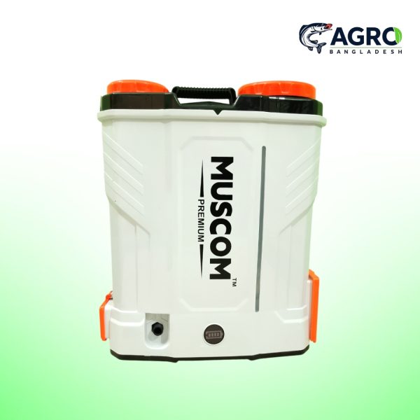 Muscom Spray Machine