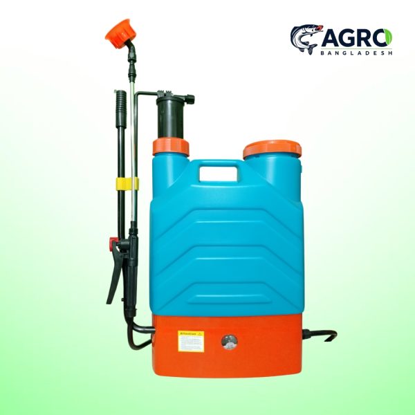 2 in 1 Power Sprayer Machine