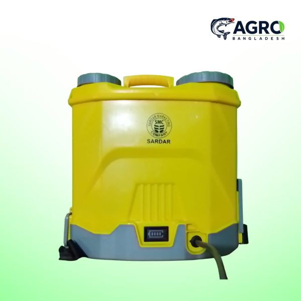 Sardar Sprayer Machine