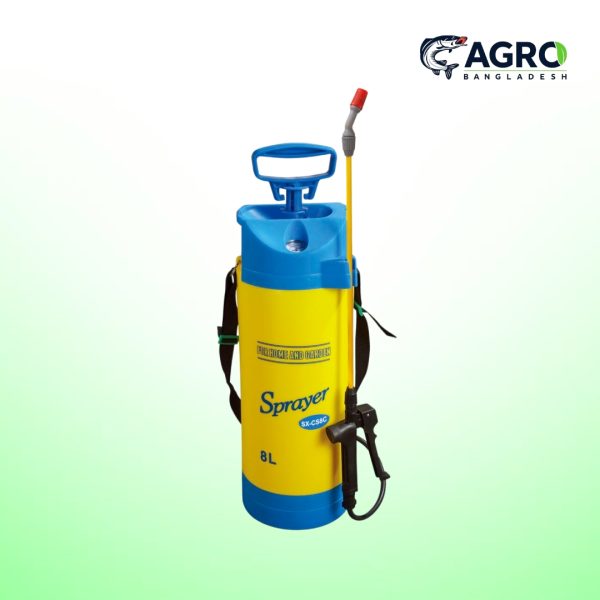 Seesa Sprayer Machine